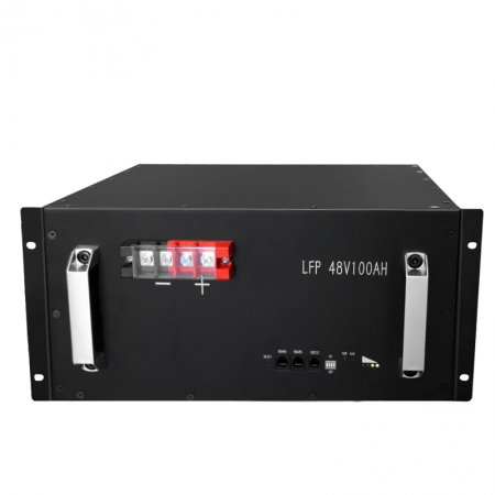SPF48V100-SM 51.2V100Ah Telecom Base Station Lifepo4 Battery 