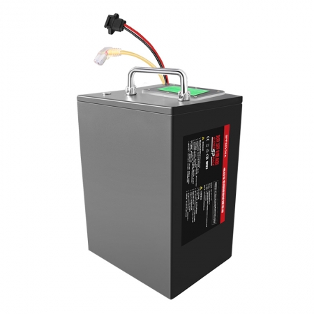 SPF60V30Ah  LiFePO4 Battery swap station  Lithium Battery Pack 