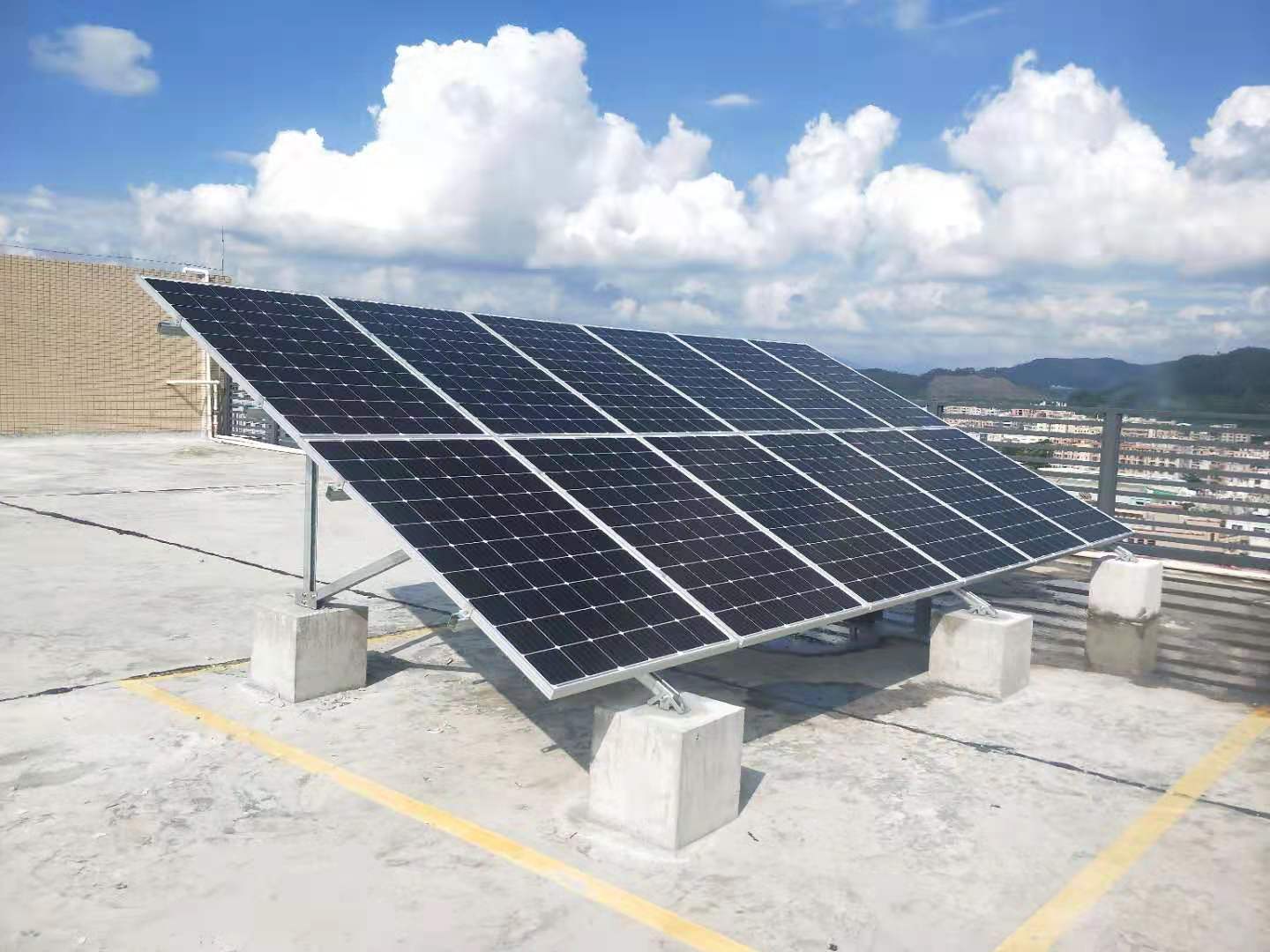 solar energy power station