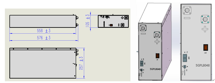 48v80ah battery