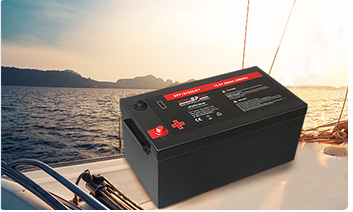 Sailboat & Lithium Batteries