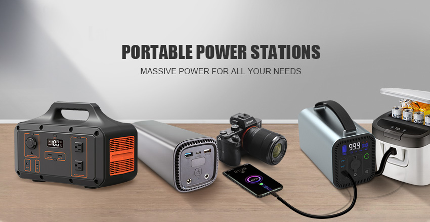 Portable Power Stations