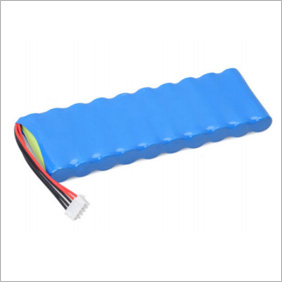 12V 2000mAh Lithium Ion Battery Pack Medical Devices 
