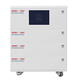 Household Energy Storage System SP-ESS-5K-15K-A1 