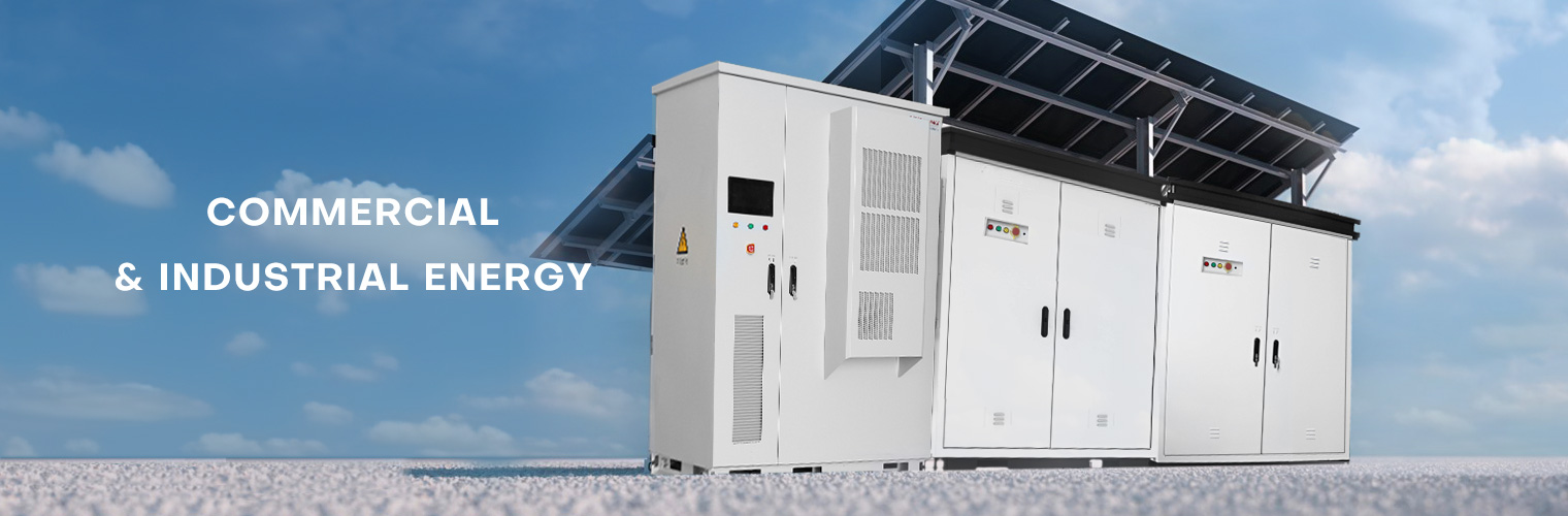 Commercial & Industrial Energy 