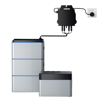 Balcony Solar Portable Power Station