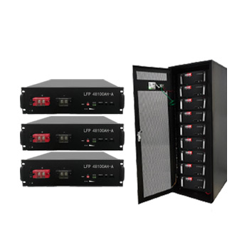 5KWh Rack Mounted Energy Storage Battery 