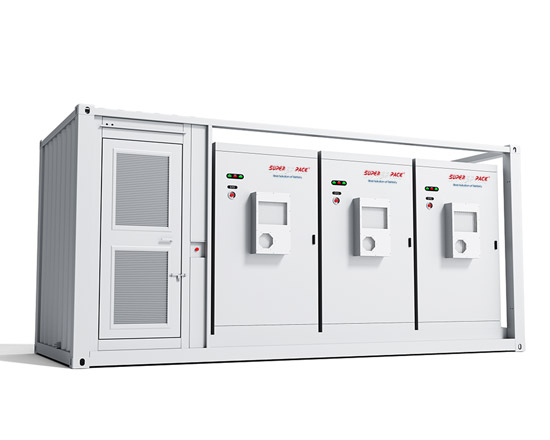 20'HC Container ESS 400KW/860KWh~800KW/1720KWh