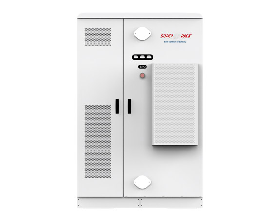 Hybrid Inverter + ESS 30KW~60KW