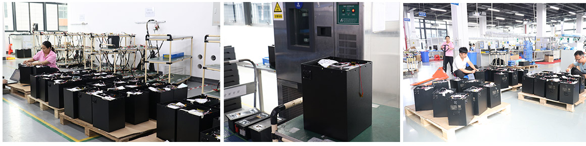 Superpack Production line