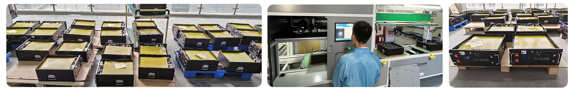 Superpack Production line