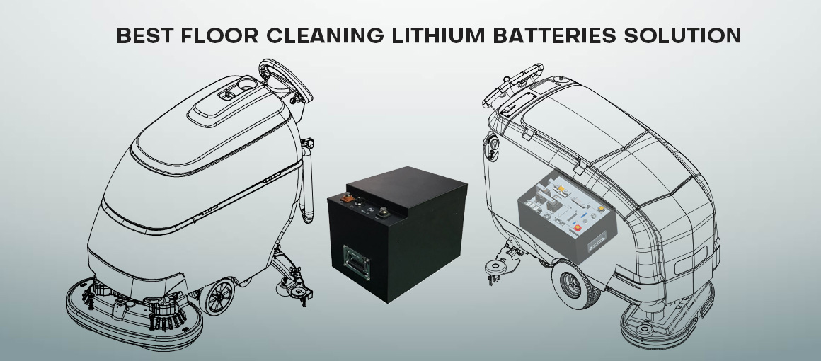 Best floor cleaning lithium batteries solution