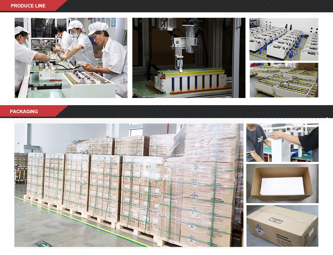 Superpack high pressure energy storage system production line