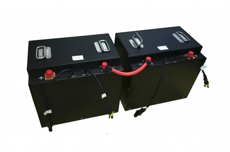 Lifepo4 24v 150ah Lithium Ion Battery for AGV 