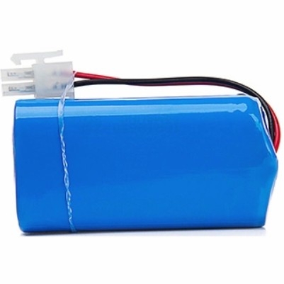 14.4V 2600mAh lithium ion battery pack for ECG 
