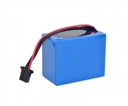 12V 2.9Ah lithium battery NCM rechargeable for Defibrillator Battery