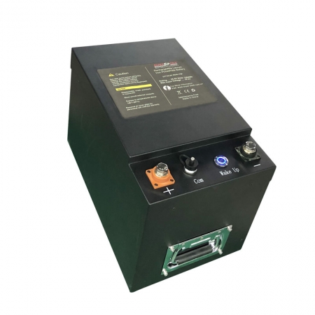 floor scrubber battery