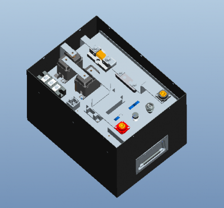 Scrubbers battery
