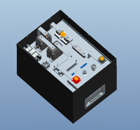 24V105Ah LiFePO4 Battery for Scrubbers,Tennant floor machines. 