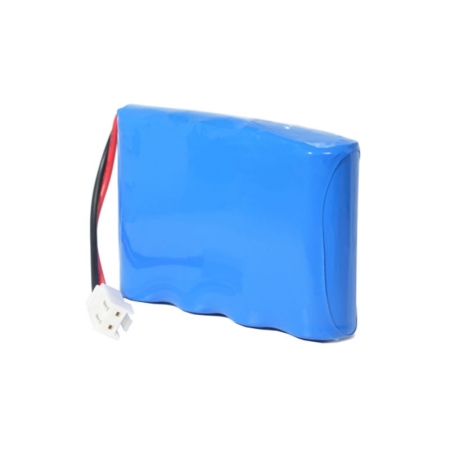 14.8V1500mAh lithium ion battery pack for ECG 