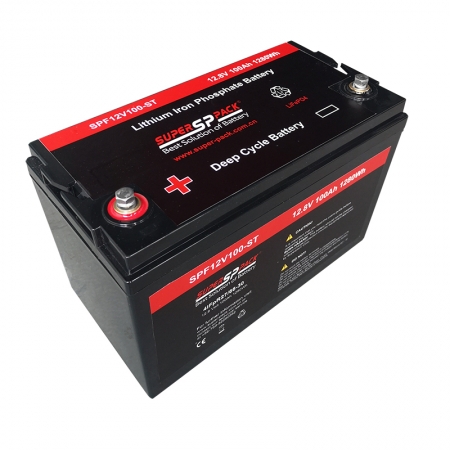 12V Solar Battery Lithium ion Battery Pack 