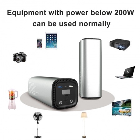 150W emergency power supply