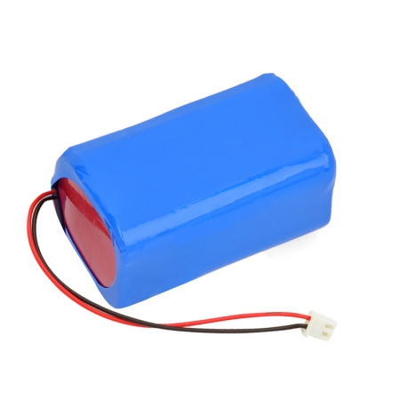 14.4V 1500mAh lithium ion battery pack rechargeable for ECG 