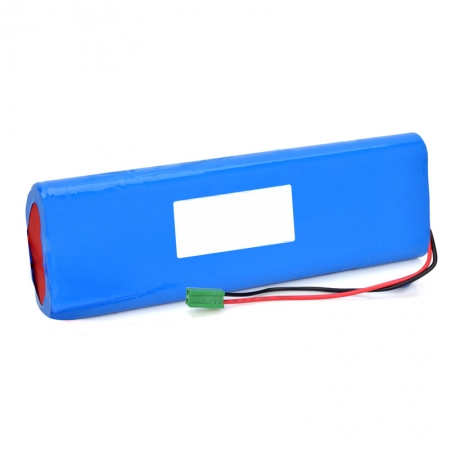 18V 3000mAh lithium ion battery pack rechargeable for ECG 