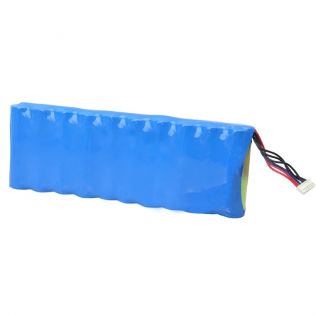 12V 2000mAh lithium ion battery pack rechargeable for ECG 