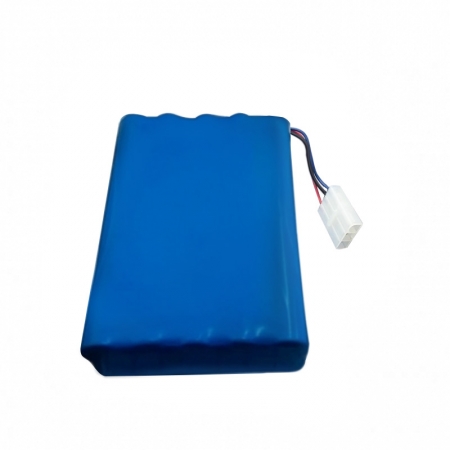 lithium ion battery pack rechargeable for anesthesia apparatus