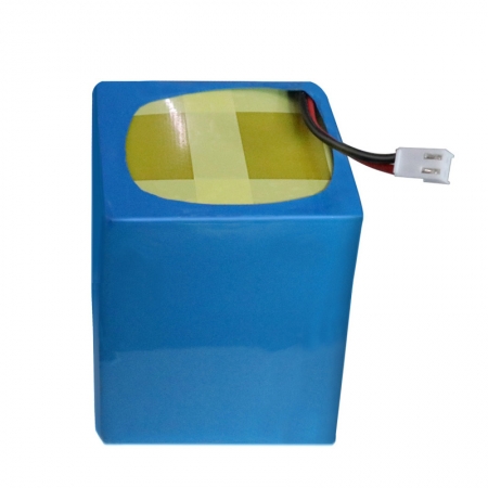 Factory direct sales with PVC 9.6V20Ah LiFePO4 battery 