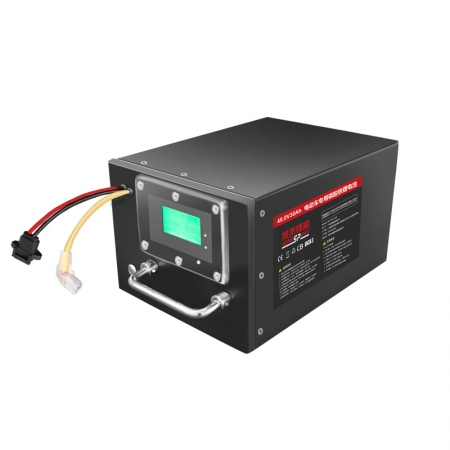 SPF48V30Ah Battery Swaping Stations lithium battery solution 