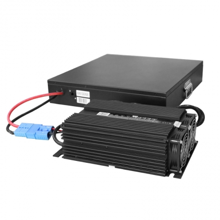 48V50Ah Lifepo4 battery for Industrial Floor Scrubber