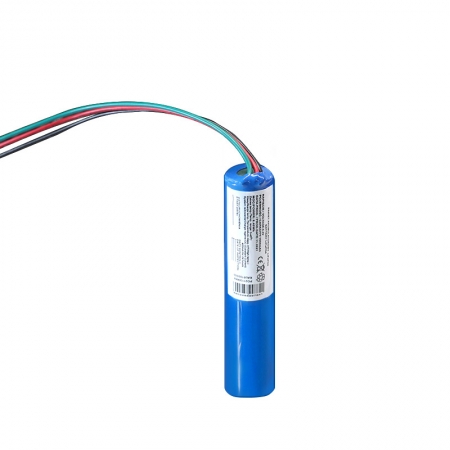 Superpack IFR18500 Rechargeable 6V1Ah Lithium battery for Emergency Lighting