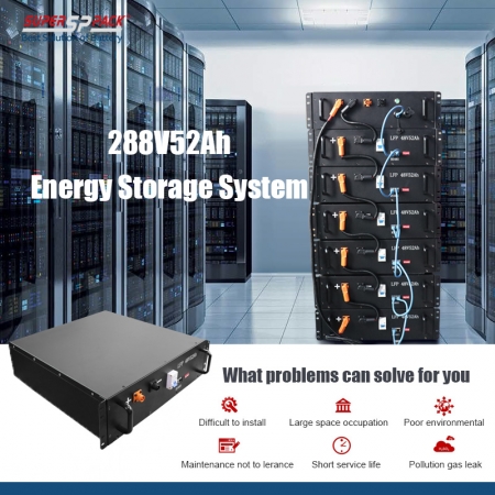 Superpack ESS Energy Storage System
