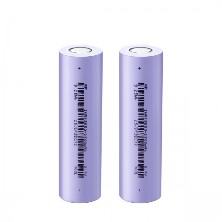 3.7V18650 rechargeable batteries