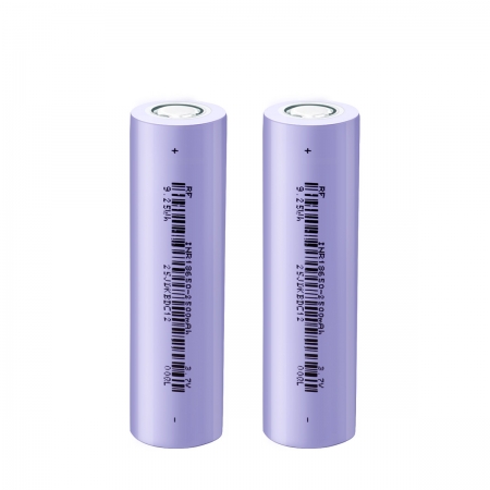 3.7V18650 rechargeable batteries 