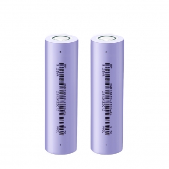 3.7V18650 rechargeable batteries