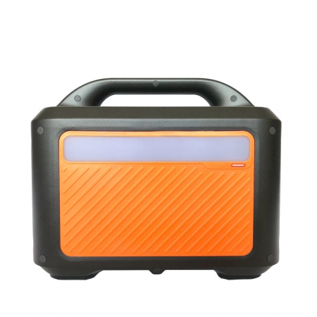 Superpack 500Wh lithium portable power station