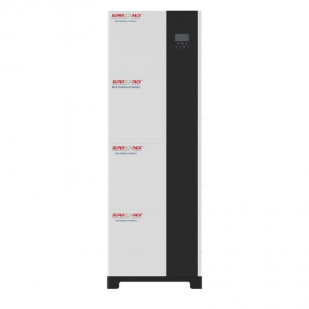 5KW All-In-One Off-Grid Energy Storage System 