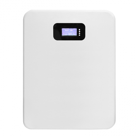 LiFePo4 5Kwh Wall Mounted  Energy Storage Lithium Battery 