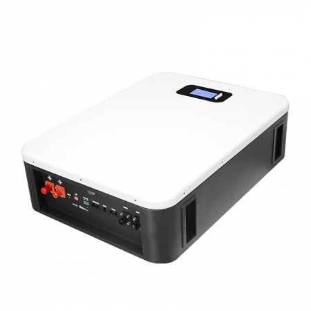 Superpack 5Kwh LiFePo4  Battery for small home energy storage system.
