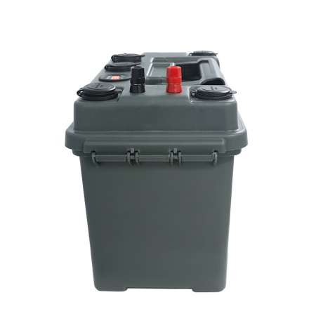 12V40Ah  Rechargeable Solar Home System (SHS)