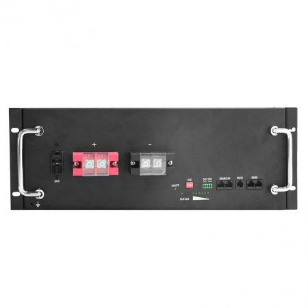 Superpack 4u Rack Mounted 48V100ah LiFePO4  Battery Pack