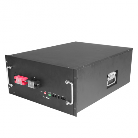 Superpack Rechargeable 48V200Ah Cabinet LiFePO4  battery For Home Residential Energy Storage System