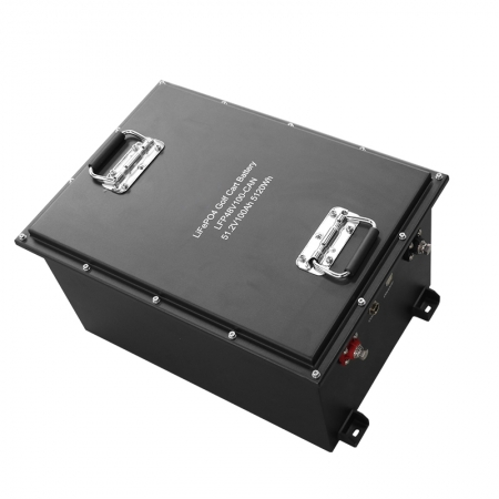 48V100Ah LiFePO4 batteries for Golf Cart