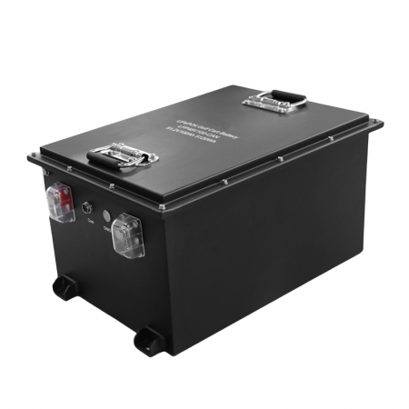 48V100Ah LiFePO4 batteries for Golf Cart