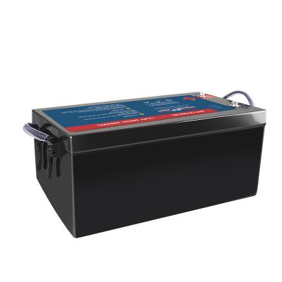 12V 200Ah solar batteries