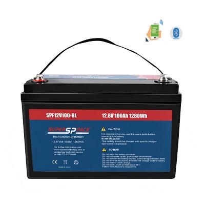 RV house batteries