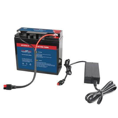Superpack 12V 20Ah Lithium Batteries For Golf Carts & Trolleys